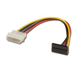 Lindy 0.15m SATA Power Adapter Cable 0,15 m