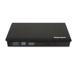 Hamlet USB Type-C DVD Writer unità ottica esterna masterizzatore dvd Tyce-C 8.5 gb Dual Layer