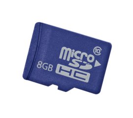 Hewlett Packard Enterprise 8GB microSD Classe 10