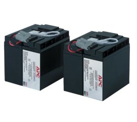 APC Replacement Battery Cartridge #11 Acido piombo (VRLA)
