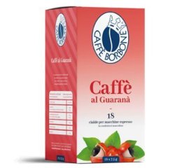 Caffe Borbone Caffe al Guarana Cialde caffè 18 pz