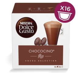 Nescafé Dolce Gusto Chococino Capsule caffè 16 pz