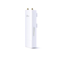 TP-Link WBS510 300 Mbit/s Bianco Supporto Power over Ethernet (PoE)