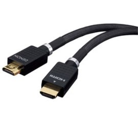 Denon Ultra High Quality HDMI Cable, 1m cavo HDMI Nero
