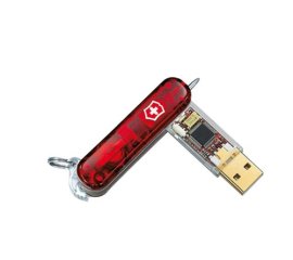 Victorinox 5301LFG8 unità flash USB 8 GB USB tipo A 2.0 Rosso