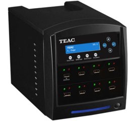 TEAC USBDuplicator/7 Duplicatore di chiavetta USB 7 copie