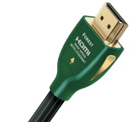 AudioQuest 3886530035 cavo HDMI 1 m HDMI tipo A (Standard) Verde