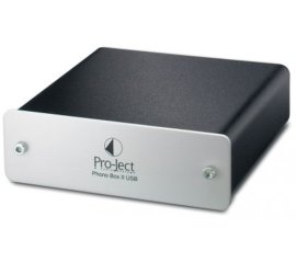Pro-Ject Phono Box II USB