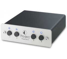 Pro-Ject Power Box II 4 presa(e) AC