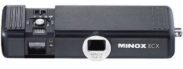 Minox Ecx Macchina da presa compatta Nero