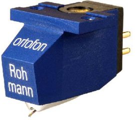 Ortofon MC Rohmann Blu