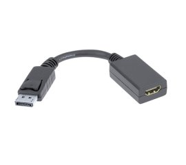 Kanex DisplayPort - HDMI 0,15 m HDMI tipo A (Standard) Nero