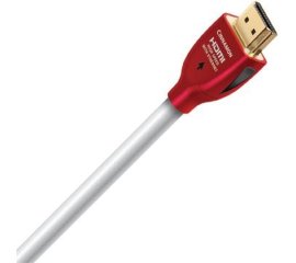 AudioQuest Cinnamon cavo HDMI 12 m HDMI tipo A (Standard) Bianco