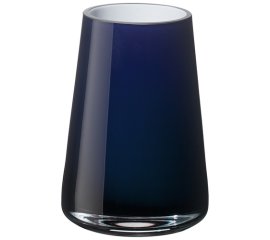 Villeroy & Boch 1172570961 vaso Vaso a forma conica Vetro Blu