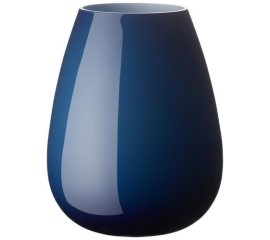 Villeroy & Boch 1173021023 vaso Vaso a forma rotonda Vetro Blu