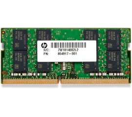 HP 16GB DDR4-2666 SODIMM memoria 1 x 16 GB 2666 MHz