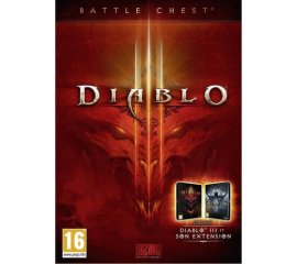 Activision Diablo III: Battlechest Standard Inglese, ITA PC