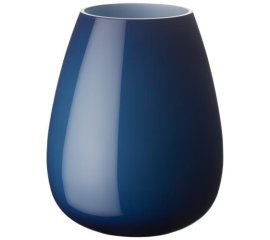 Villeroy & Boch 1173021013 vaso Vaso a forma rotonda Vetro Blu