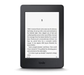 Amazon Kindle Paperwhite 6 lettore e-book Touch screen 4 GB Wi-Fi Nero