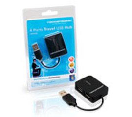 Conceptronic Travel 4 Ports USB Hub