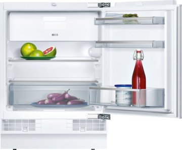 Neff KMK225U frigorifero con congelatore Da incasso Bianco