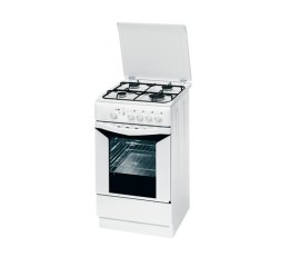 Indesit K1G2S(W) Built-in cooker Gas Bianco