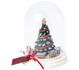 Villeroy & Boch Christmas Toys 2017 Ornamento per albero di Natale Vetro, Poliresina Multicolore 1 pz
