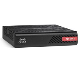 Cisco ASA 5506-X firewall (hardware) 0,75 Gbit/s