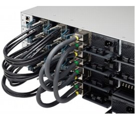 Cisco StackWise-480, 50cm cavo InfiniBand 0,5 m Nero