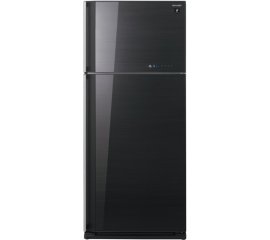 Sharp Home Appliances SJ-GC700VBK frigorifero con congelatore Libera installazione 583 L Nero