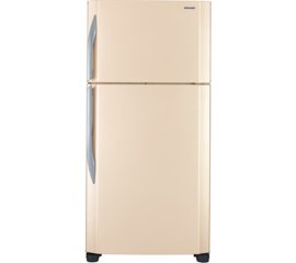Sharp Home Appliances SJ-T690RBE frigorifero con congelatore Libera installazione 555 L Beige