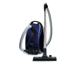Miele S 380 Vacuum Cleaner, Blue 4 L A cilindro Secco 1800 W