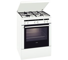 Siemens HM423210N cucina Elettrico Gas Bianco