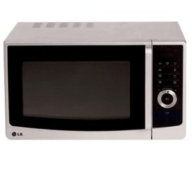 LG MC7889DS forno a microonde 28 L 900 W Argento