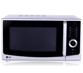 LG MS2589DRS forno a microonde 25 L 850 W Argento