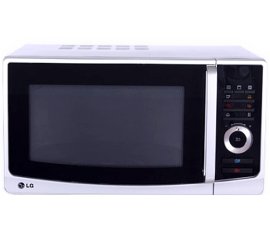 LG MH6589DRS forno a microonde 25 L 850 W Argento