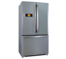 Haier HB21TNN frigorifero side-by-side Libera installazione 580 L Acciaio inossidabile