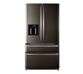 Haier HB22FWNN frigorifero side-by-side Libera installazione 557 L Stainless steel