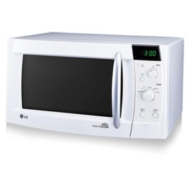 LG MS-2335W forno a microonde 20 L 850 W Bianco