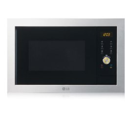 LG MS2588ZRF forno a microonde Da incasso 23 L 850 W Stainless steel