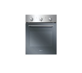 Foster 7145 400 forno 45 L A Nero, Stainless steel