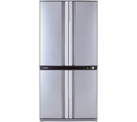 Sharp Home Appliances SJ-F72PVSL frigorifero side-by-side Libera installazione 556 L Argento