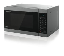 Sharp Home Appliances Forno Microonde YC-MG51E-S 25LT
