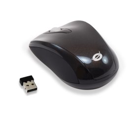 Conceptronic Mouse ottico wireless da viaggio