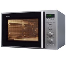Sharp Home Appliances R-939IN forno a microonde 40 L 900 W Argento