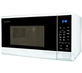 Sharp Home Appliances R-240 W forno a microonde 20 L 800 W Bianco