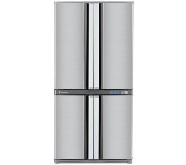 Sharp Home Appliances SJ-F78PESL frigorifero side-by-side Libera installazione 605 L Argento
