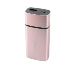 Intenso PM5200 batteria portatile Ioni di Litio 5200 mAh Rosa