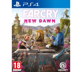 Ubisoft Far Cry: New Dawn (PS4) Standard Multilingua PlayStation 4