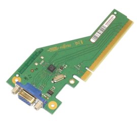Fujitsu S26361-F2391-L224 scheda di interfaccia e adattatore Interno VGA